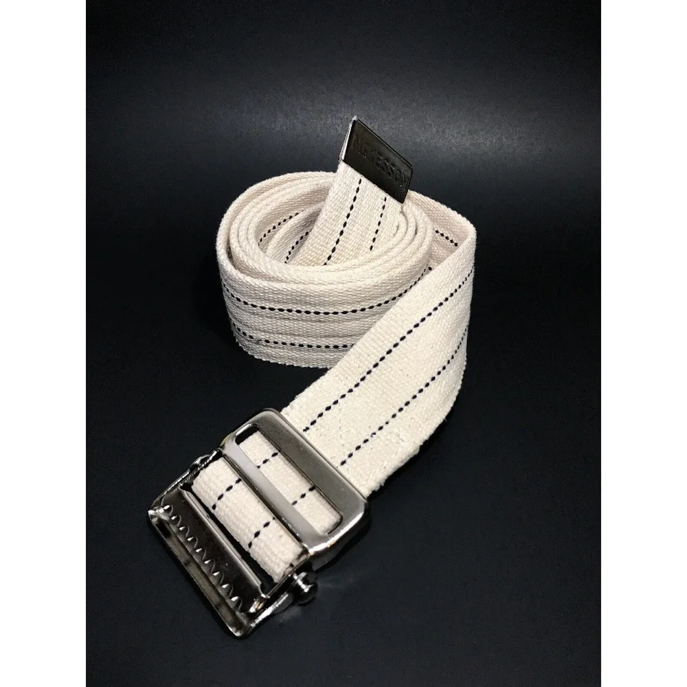 McKesson Belt #855 Ivory 60
